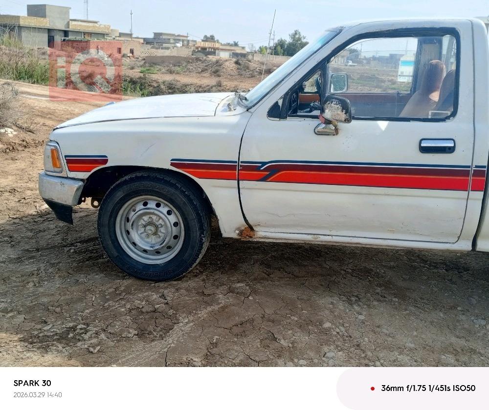 تويوتا هايلوكس